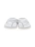 Project Cloud White Flip Flops Size 7 - photo 2