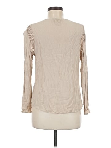 Joseph A. Long Sleeve Blouse (view 2)