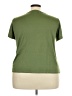Unbranded Green Short Sleeve T-Shirt Size 3X - photo 2