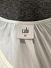 CAbi 100% Polyester White Sleeveless Blouse Size XS - photo 7