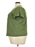 Unbranded Green Short Sleeve T-Shirt Size 3X - photo 5