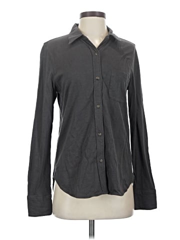 Faherty Long Sleeve Button-Down Shirt (view 1)