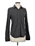 Faherty 100% Cotton Gray Long Sleeve Button-Down Shirt Size S - photo 1