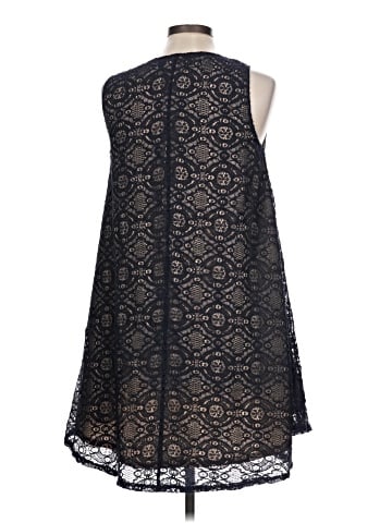 Sharagano Cocktail Dress (view 2)