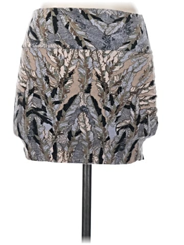 Lily White Casual Skirt (view 1)