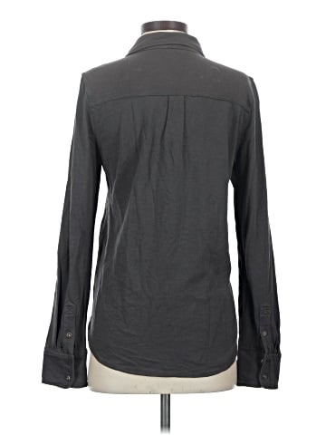 Faherty Long Sleeve Button-Down Shirt (view 2)