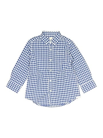 Crewcuts Short Sleeve Button-Down Shirt (view 1)