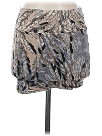 Lily White Casual Skirt (view 2)