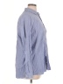 Assorted Brands Chevron-herringbone Blue Long Sleeve Button-Down Shirt Size XL - photo 4