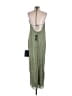 Lulus 100% Polyester Green Casual Dress Size L - photo 2