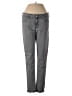 Levi's Solid Gray Jeans Size 28 waist - photo 1
