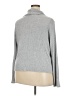 Haven Well Within Gray Turtleneck Sweater Size XXL - photo 2