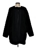 Lululemon Athletica Black Coat Size 12 - photo 1
