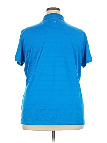 Callaway Short Sleeve Polo (view 2)