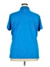 Callaway 100% Polyester Blue Short Sleeve Polo Size 3X - photo 2