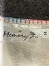 Memory 100% Cotton Ivory Short Sleeve Blouse Size M - photo 7
