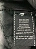 7 For All Mankind Black Active Pants Size 26 waist - photo 6