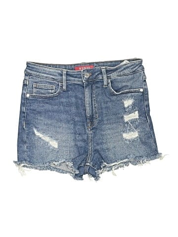 Guess Denim Shorts (view 1)