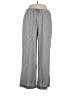 WAYF 100% Polyester Chevron-herringbone Gray Casual Pants Size XL - photo 1