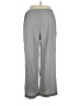 WAYF 100% Polyester Chevron-herringbone Gray Casual Pants Size XL - photo 2