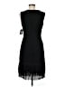 Marina Black Cocktail Dress Size M - photo 2