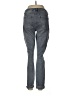 CAbi Hearts Gray Jeans Size 6 - photo 2