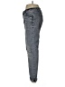 CAbi Hearts Gray Jeans Size 6 - photo 5
