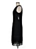 Marina Black Cocktail Dress Size M - photo 5