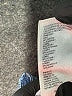 Pilcro Chevron-herringbone Blue Jeans Size 25 waist - photo 8