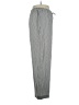 WAYF 100% Polyester Chevron-herringbone Gray Casual Pants Size XL - photo 4
