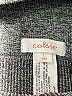 colsie Chevron-herringbone Gray Athletic Shorts Size L - photo 3