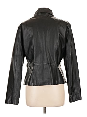 ColeBrook Leather Jacket (view 2)