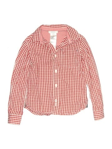 Jacadi Long Sleeve Button-Down Shirt (view 1)