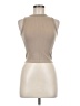 Essentials Tan Tank Top Size M - photo 1
