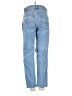 American Eagle Outfitters Graphic Blue Jeans Size 4 - photo 2