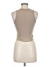 Essentials Tan Tank Top Size M - photo 2