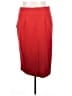 ELOQUII Solid Red Casual Skirt Size 22 Plus - photo 2