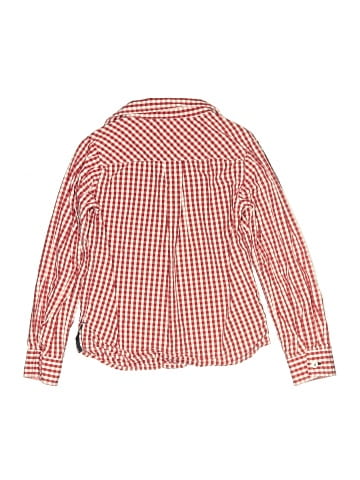 Jacadi Long Sleeve Button-Down Shirt (view 2)