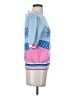 Lilly Pulitzer Tropical Blue Pullover Sweater Size S - photo 4