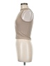 Essentials Tan Tank Top Size M - photo 5