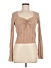 Halara Tan Pullover Sweater Size M - photo 1