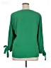 CeCe Green 3/4 Sleeve Blouse Size XL - photo 2