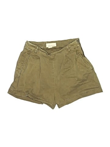 Anthropologie Khaki Shorts (view 1)