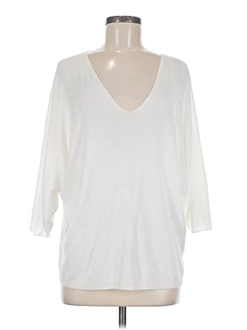 Three Hearts Pullover Sweater (view 1)