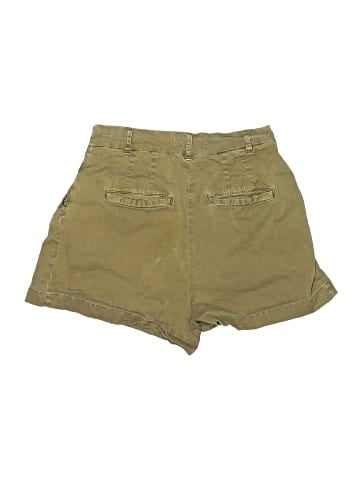 Anthropologie Khaki Shorts (view 2)