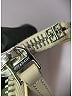 Givenchy 100% Leather Solid Tan Leather Clutch One size - photo 7