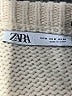 Zara Ivory Cardigan Size M - photo 7