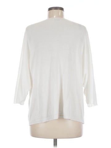 Three Hearts Pullover Sweater (view 2)