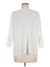 Three Hearts White Pullover Sweater One size - photo 2