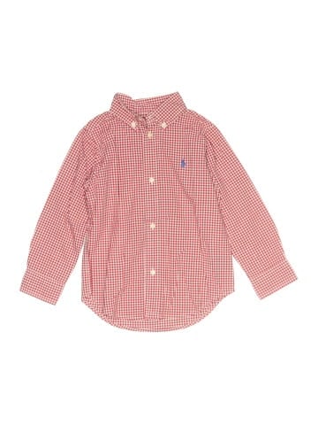 Ralph Lauren Long Sleeve Button-Down Shirt (view 1)